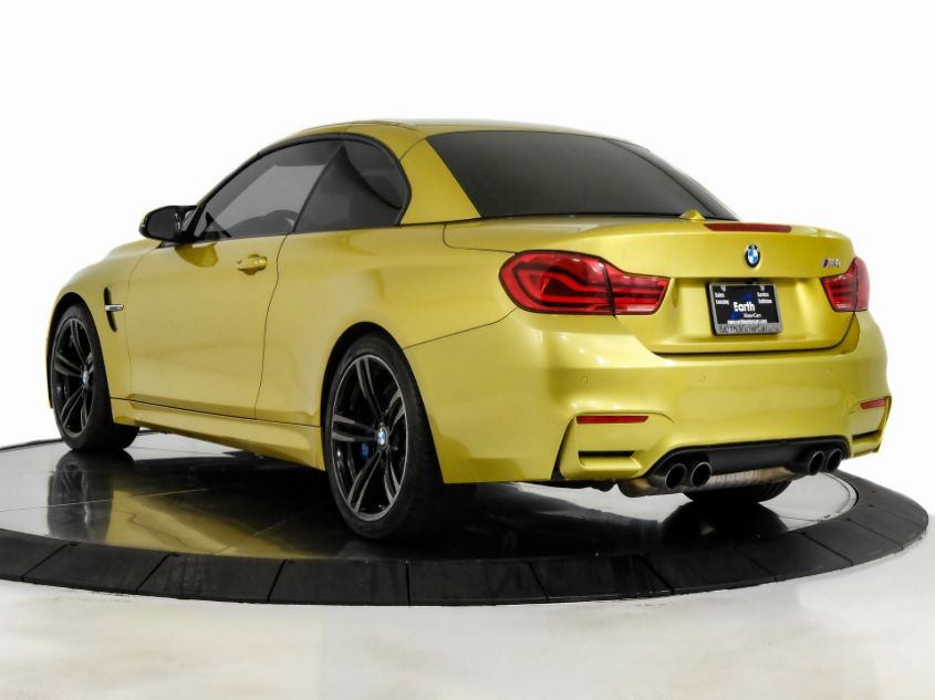 2018 BMW M4 WBS4Z9C52JEA24089