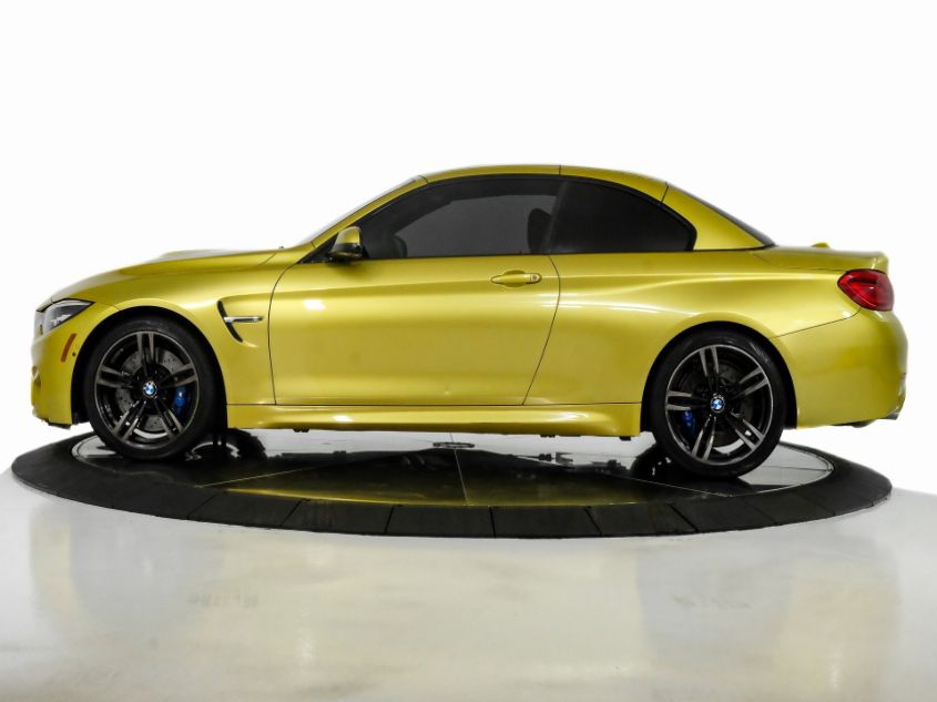 2018 BMW M4 WBS4Z9C52JEA24089