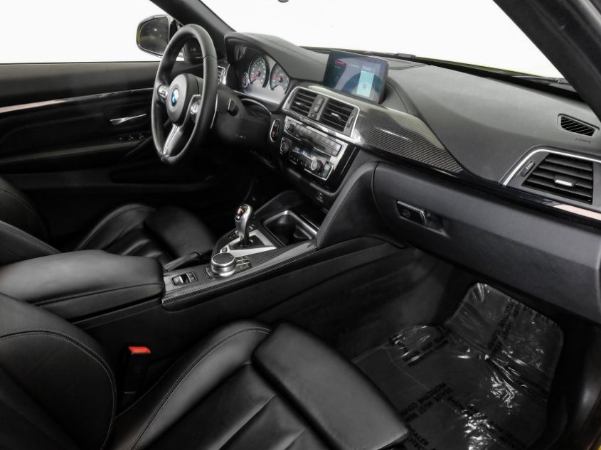 2018 BMW M4 WBS4Z9C52JEA24089