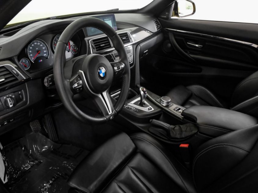 2018 BMW M4 WBS4Z9C52JEA24089