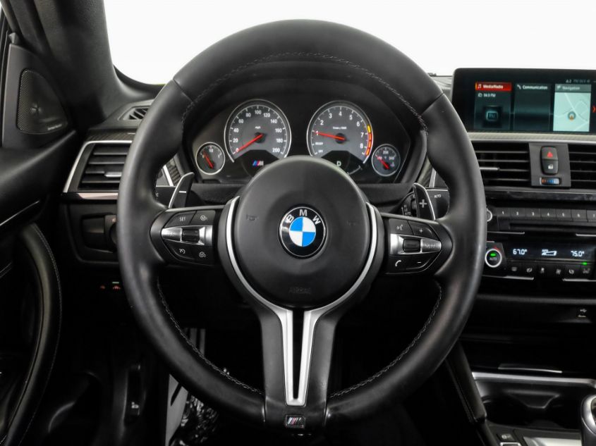 2018 BMW M4 WBS4Z9C52JEA24089