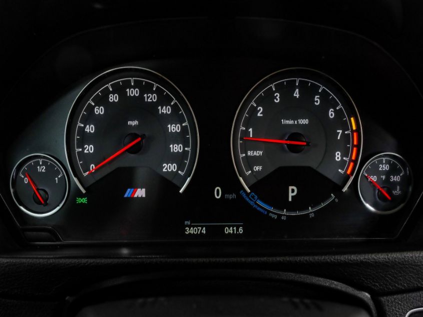 2018 BMW M4 WBS4Z9C52JEA24089