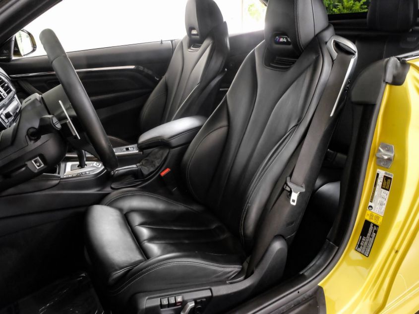 2018 BMW M4 WBS4Z9C52JEA24089