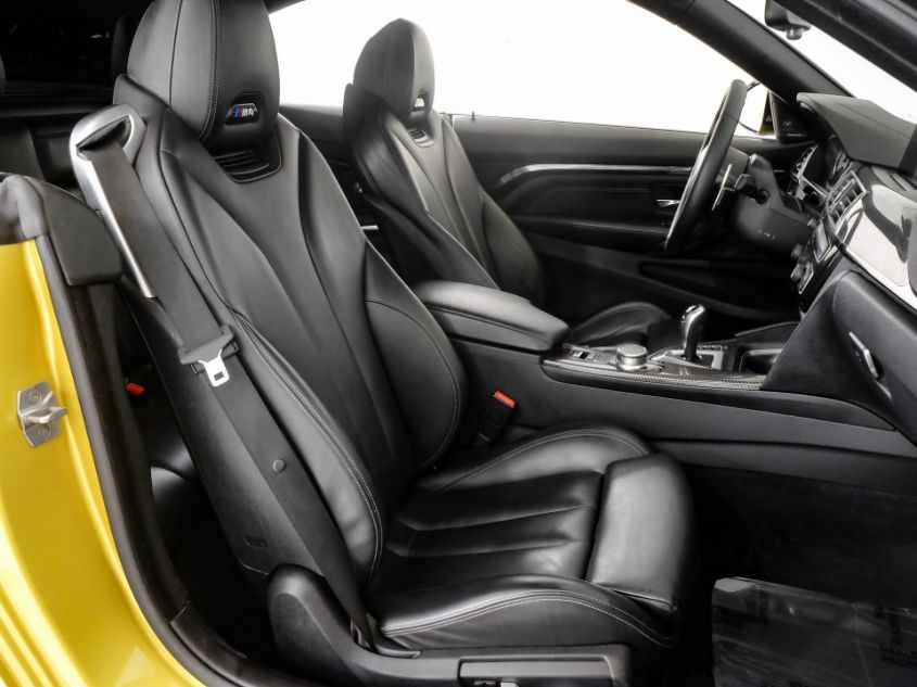 2018 BMW M4 WBS4Z9C52JEA24089