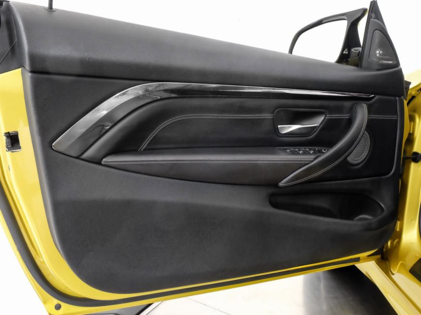 2018 BMW M4 WBS4Z9C52JEA24089