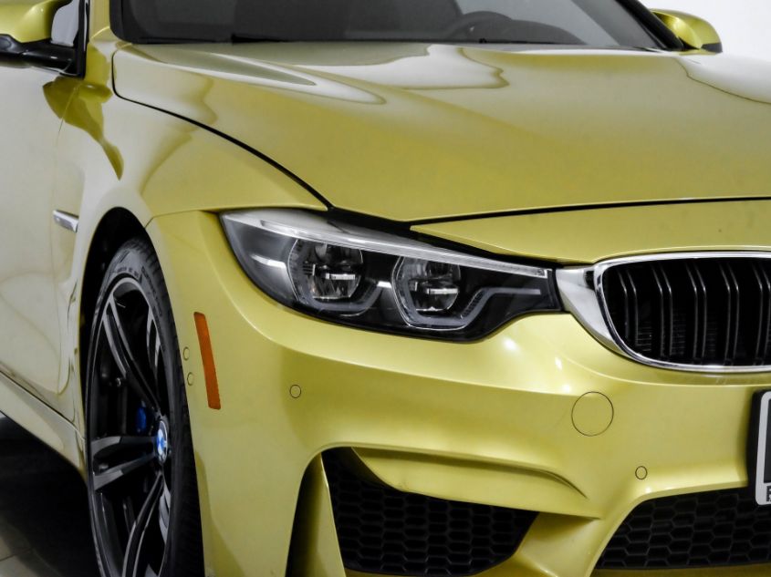 2018 BMW M4 WBS4Z9C52JEA24089