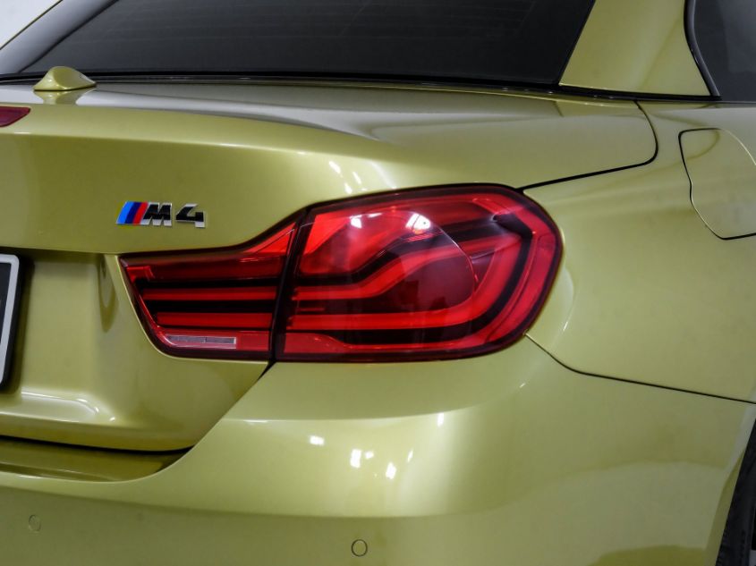 2018 BMW M4 WBS4Z9C52JEA24089