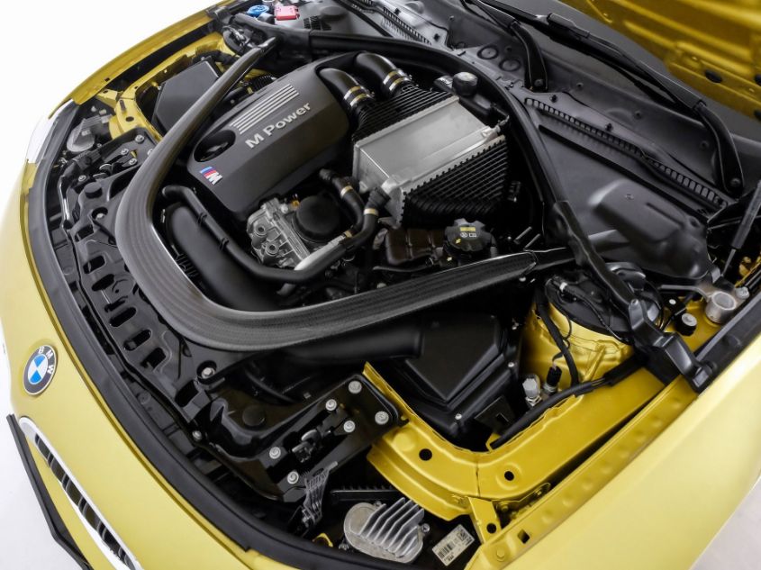 2018 BMW M4 WBS4Z9C52JEA24089