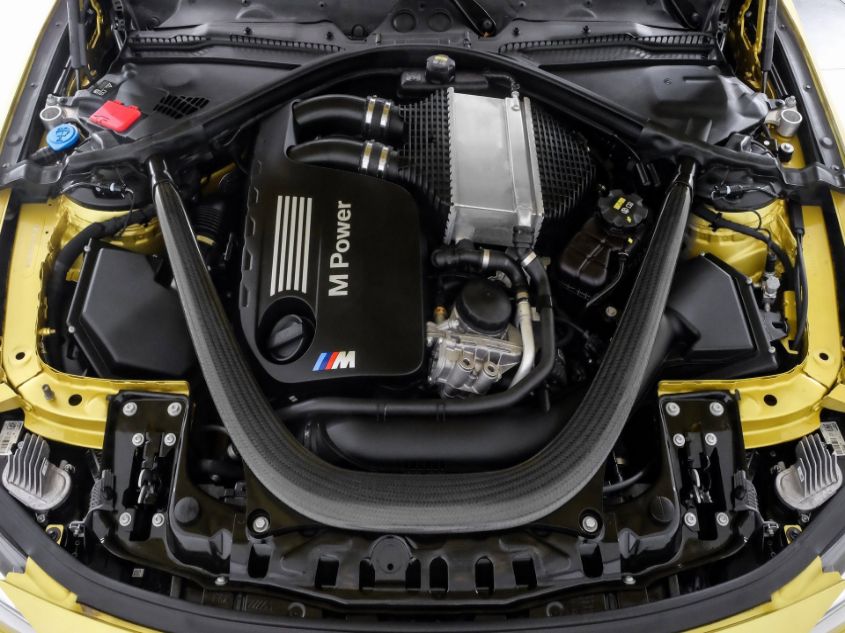 2018 BMW M4 WBS4Z9C52JEA24089