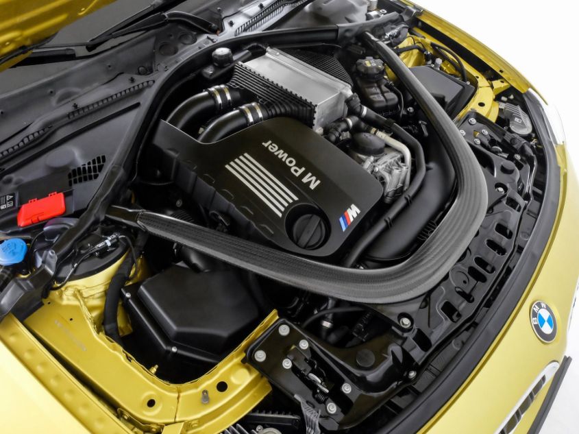 2018 BMW M4 WBS4Z9C52JEA24089