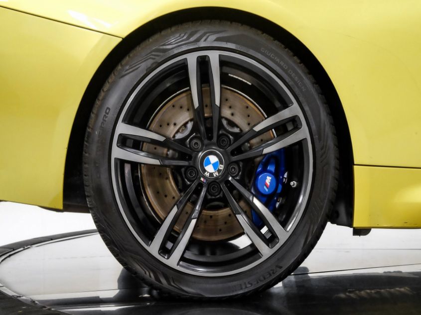 2018 BMW M4 WBS4Z9C52JEA24089