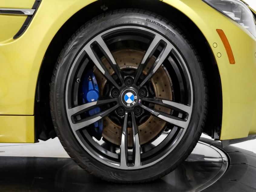 2018 BMW M4 WBS4Z9C52JEA24089