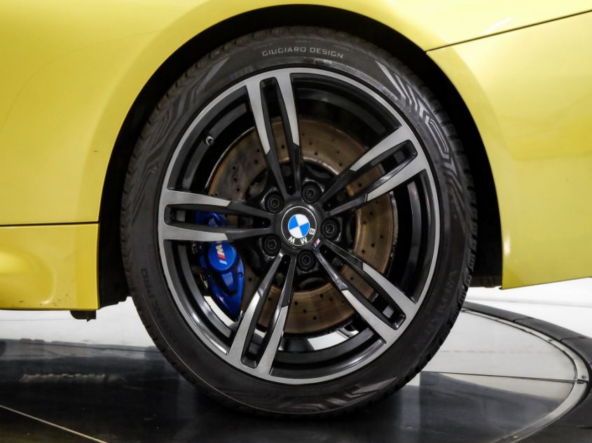 2018 BMW M4 WBS4Z9C52JEA24089