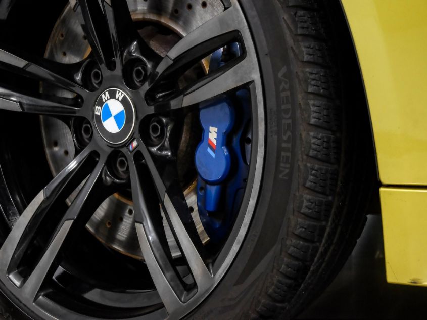 2018 BMW M4 WBS4Z9C52JEA24089