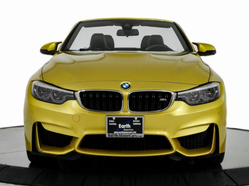 2018 BMW M4 WBS4Z9C52JEA24089