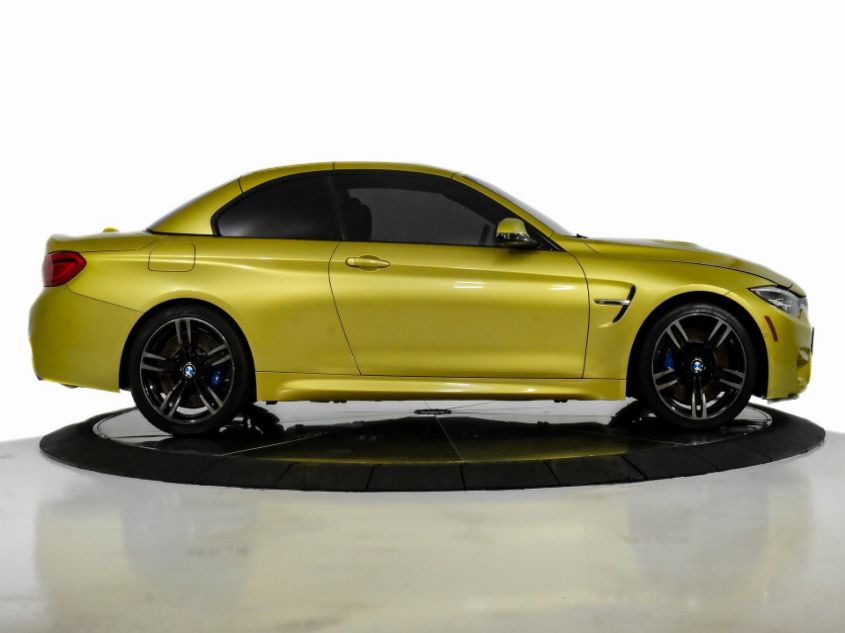 2018 BMW M4 WBS4Z9C52JEA24089
