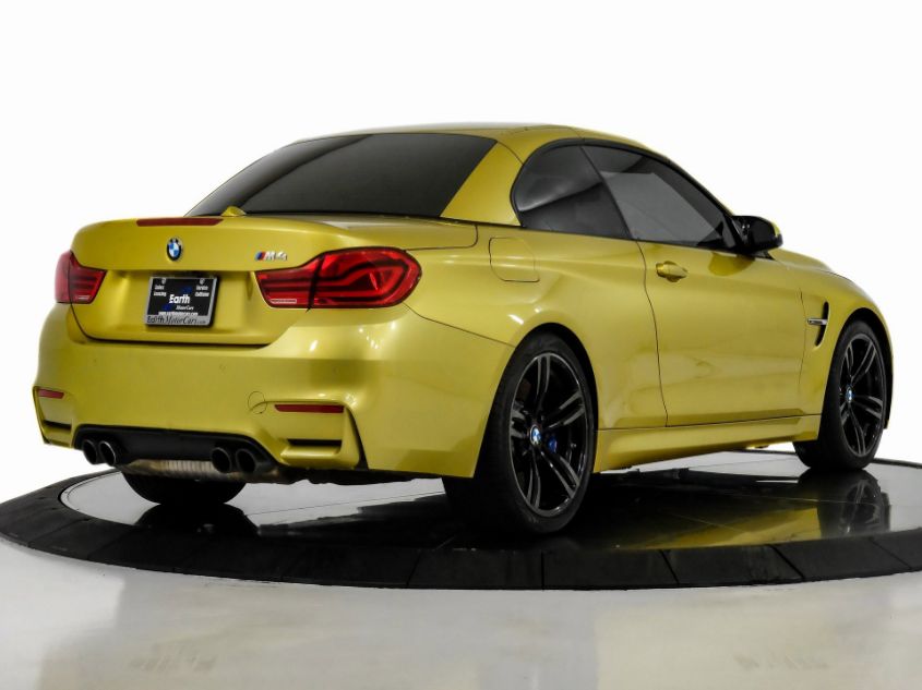 2018 BMW M4 WBS4Z9C52JEA24089