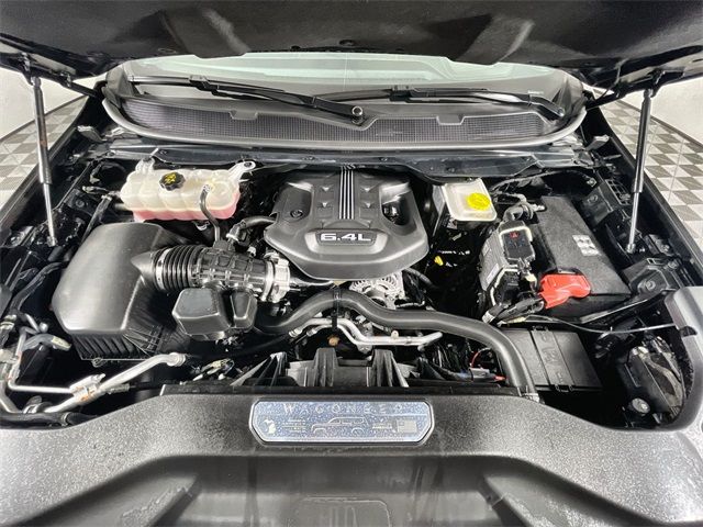 2022 JEEP GRAND WAGONEER SERIES III 1C4SJVGJ5NS101385