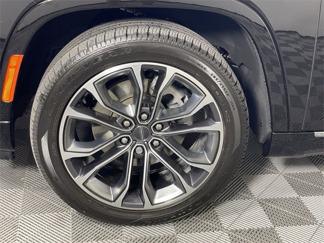 2022 JEEP GRAND WAGONEER SERIES III 1C4SJVGJ5NS101385