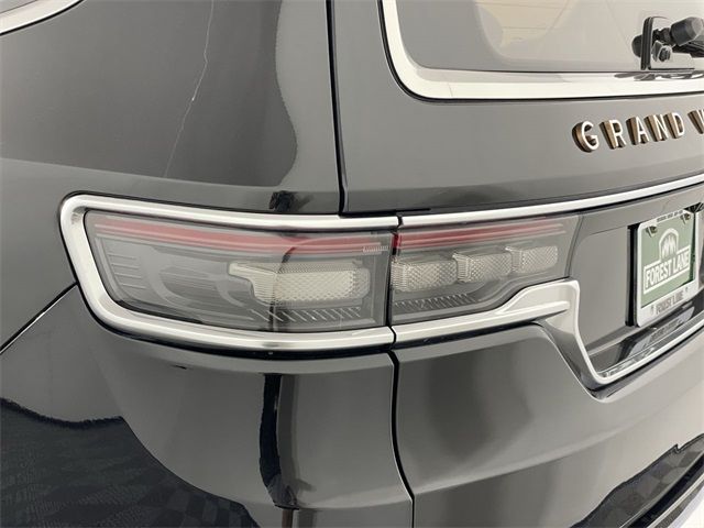 2022 JEEP GRAND WAGONEER SERIES III 1C4SJVGJ5NS101385