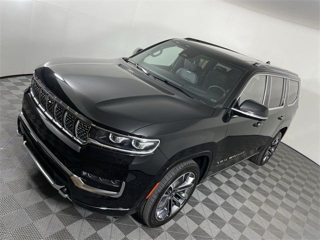 2022 JEEP GRAND WAGONEER SERIES III 1C4SJVGJ5NS101385