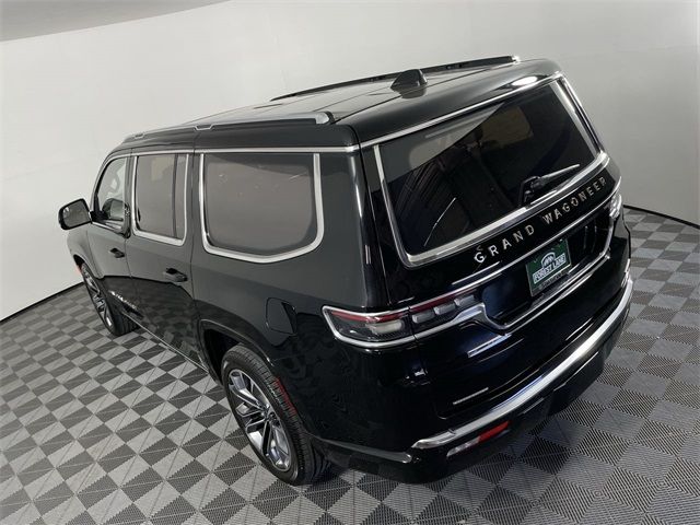 2022 JEEP GRAND WAGONEER SERIES III 1C4SJVGJ5NS101385