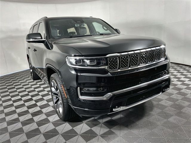 2022 JEEP GRAND WAGONEER SERIES III 1C4SJVGJ5NS101385