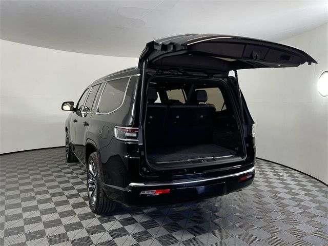 2022 JEEP GRAND WAGONEER SERIES III 1C4SJVGJ5NS101385