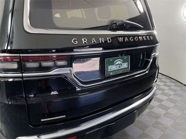 2022 JEEP GRAND WAGONEER SERIES III 1C4SJVGJ5NS101385