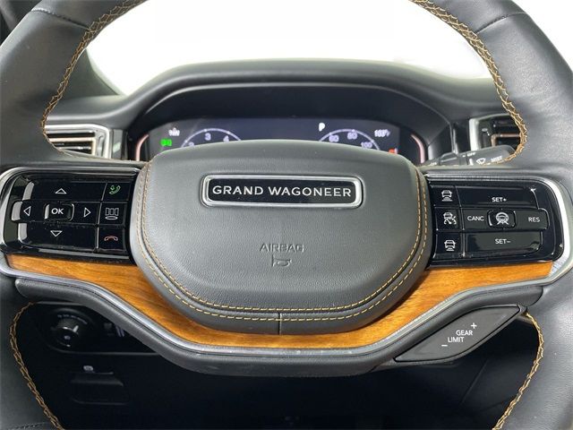2022 JEEP GRAND WAGONEER SERIES III 1C4SJVGJ5NS101385