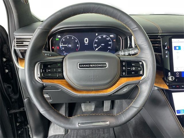 2022 JEEP GRAND WAGONEER SERIES III 1C4SJVGJ5NS101385