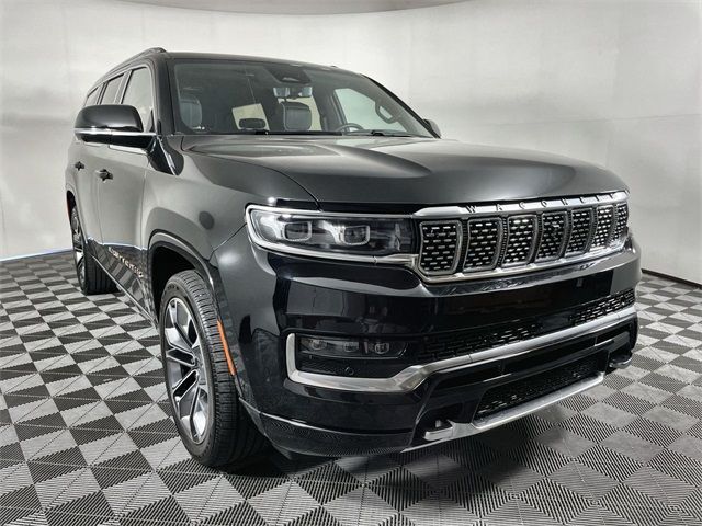 2022 JEEP GRAND WAGONEER SERIES III 1C4SJVGJ5NS101385
