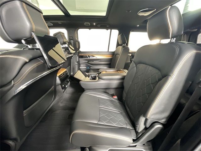 2022 JEEP GRAND WAGONEER SERIES III 1C4SJVGJ5NS101385