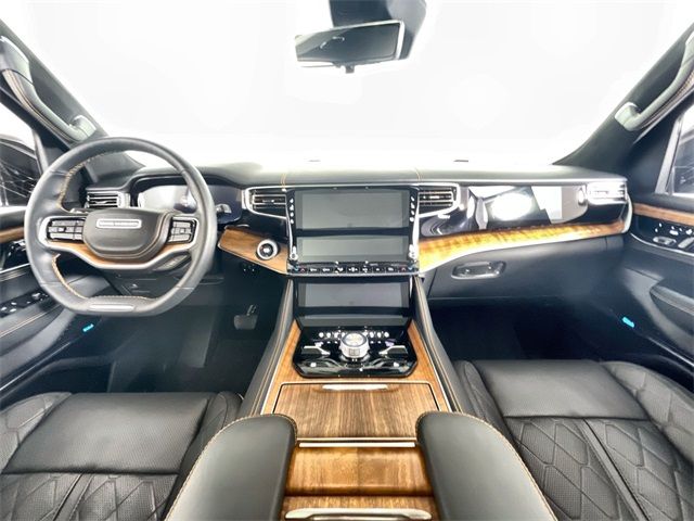 2022 JEEP GRAND WAGONEER SERIES III 1C4SJVGJ5NS101385