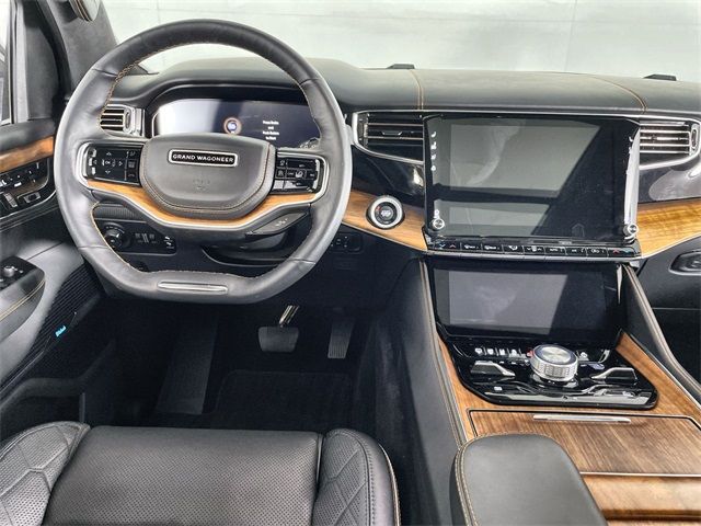 2022 JEEP GRAND WAGONEER SERIES III 1C4SJVGJ5NS101385