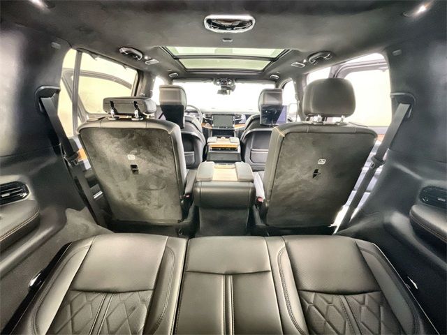 2022 JEEP GRAND WAGONEER SERIES III 1C4SJVGJ5NS101385