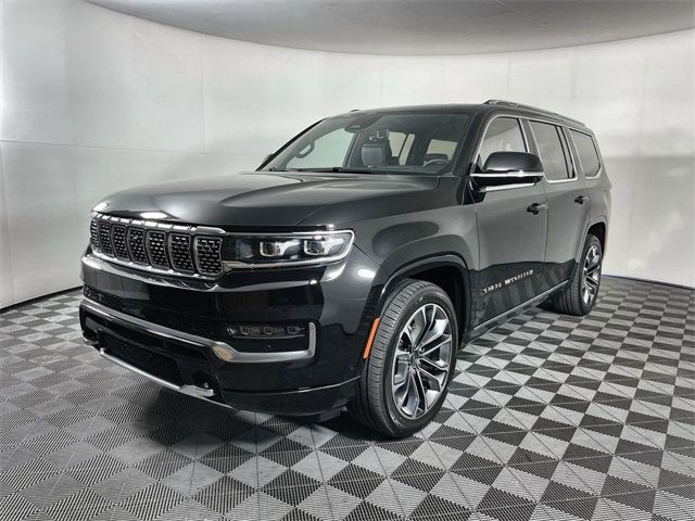 2022 JEEP GRAND WAGONEER SERIES III 1C4SJVGJ5NS101385
