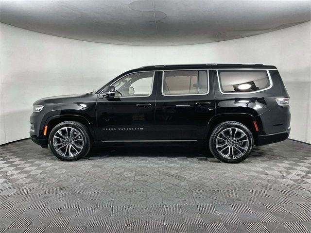 2022 JEEP GRAND WAGONEER SERIES III 1C4SJVGJ5NS101385