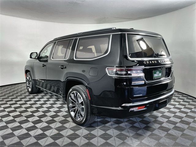 2022 JEEP GRAND WAGONEER SERIES III 1C4SJVGJ5NS101385