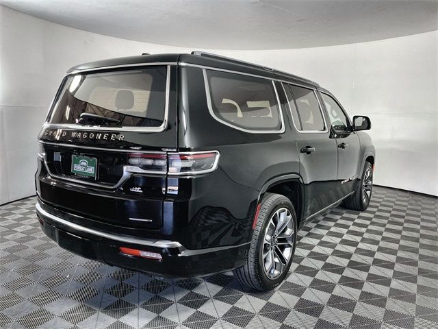 2022 JEEP GRAND WAGONEER SERIES III 1C4SJVGJ5NS101385
