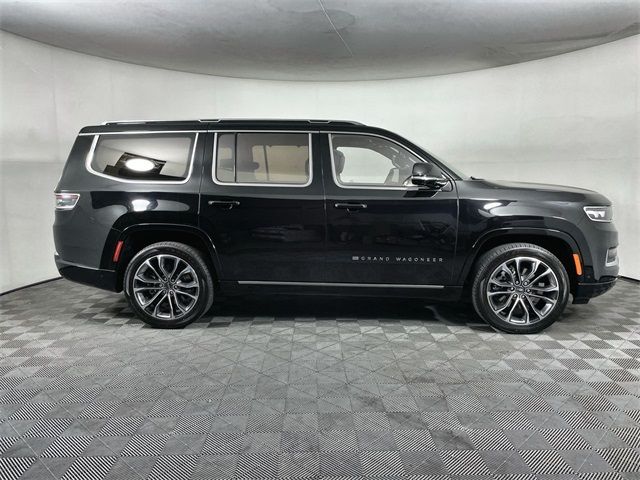 2022 JEEP GRAND WAGONEER SERIES III 1C4SJVGJ5NS101385