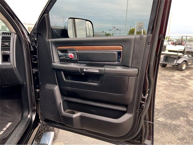 2016 RAM 3500 LARAMIE 3C63R3EL3GG165593