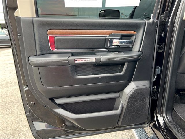 2016 RAM 3500 LARAMIE 3C63R3EL3GG165593