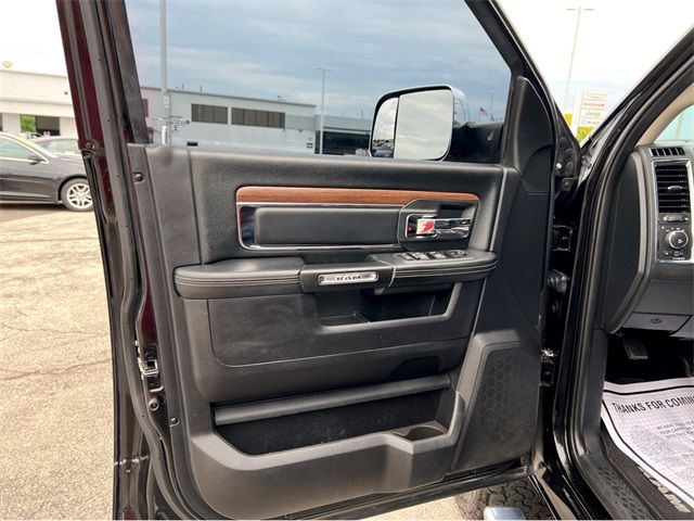 2016 RAM 3500 LARAMIE 3C63R3EL3GG165593