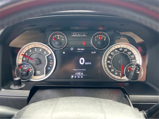 2016 RAM 3500 LARAMIE 3C63R3EL3GG165593