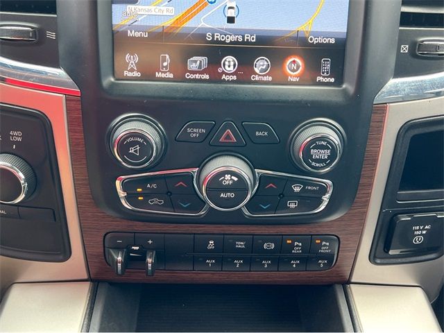 2016 RAM 3500 LARAMIE 3C63R3EL3GG165593