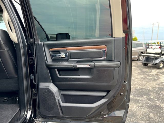 2016 RAM 3500 LARAMIE 3C63R3EL3GG165593