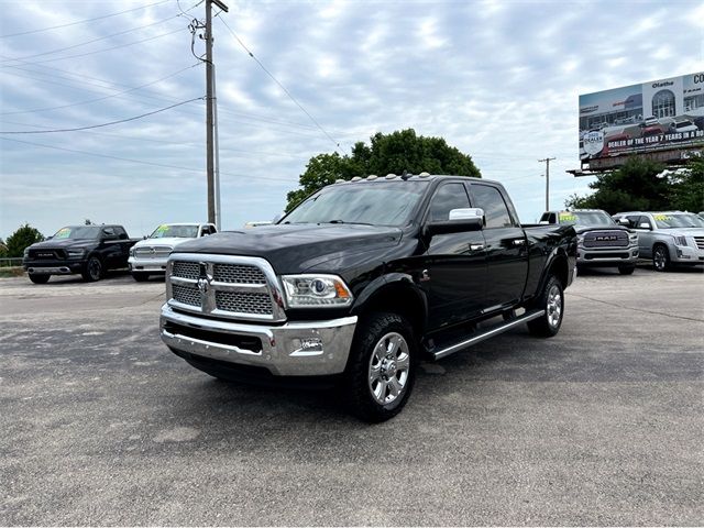 2016 RAM 3500 LARAMIE 3C63R3EL3GG165593