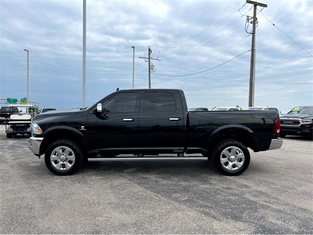2016 RAM 3500 LARAMIE 3C63R3EL3GG165593