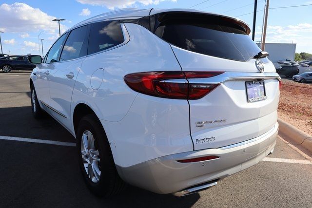 2021 BUICK ENCLAVE ESSENCE 5GAEVAKW8MJ153824